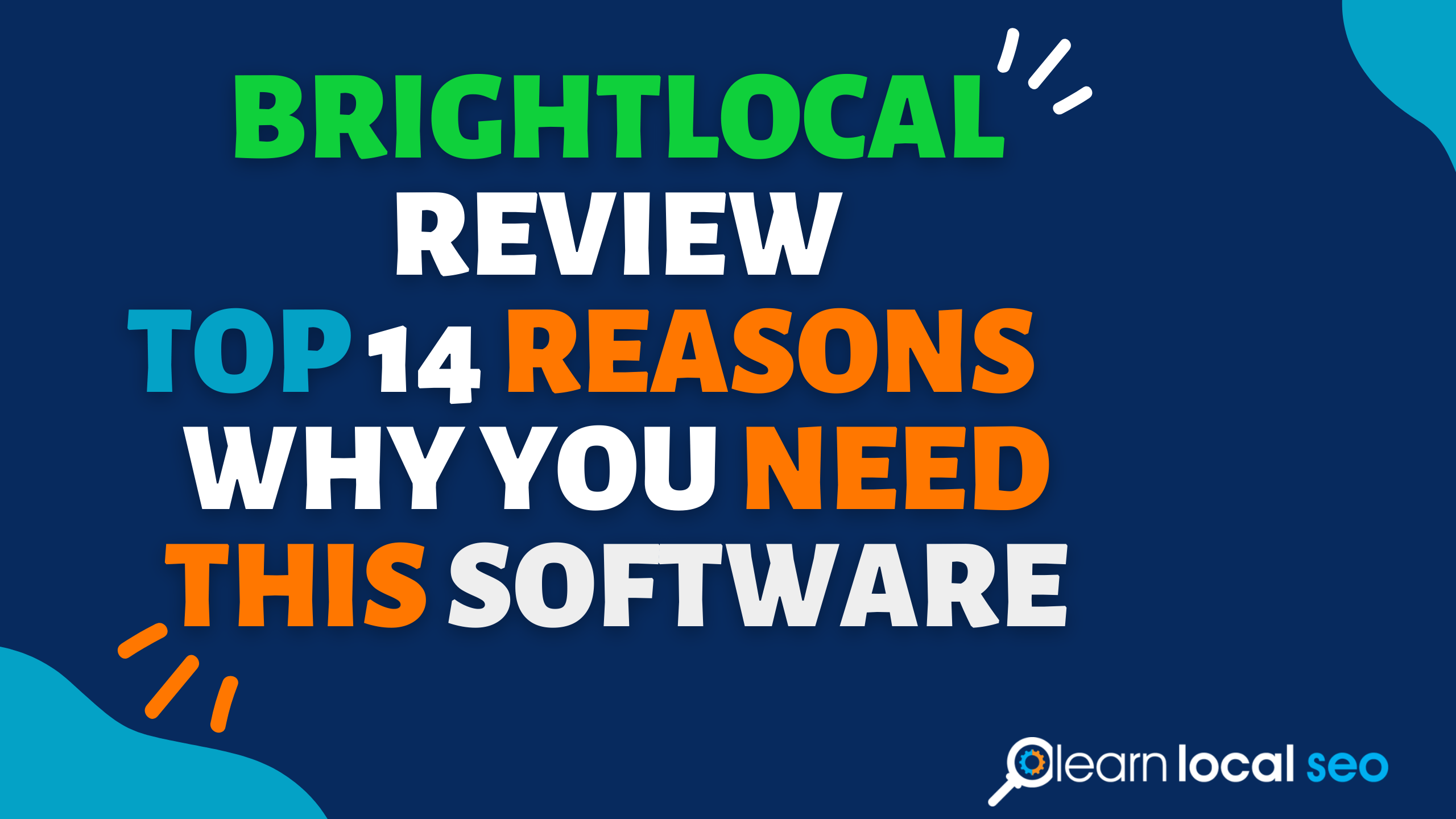 brightlocal review