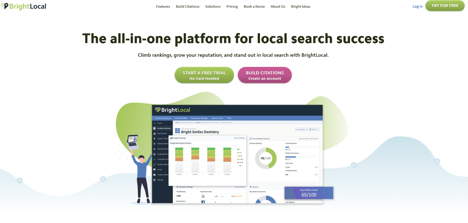 bright local seo checker bright local seo checker
