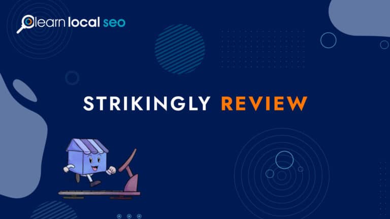 Strikingly Review